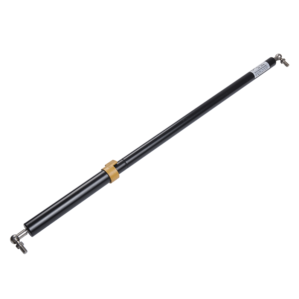 High Performance Self Damping Gas Spring